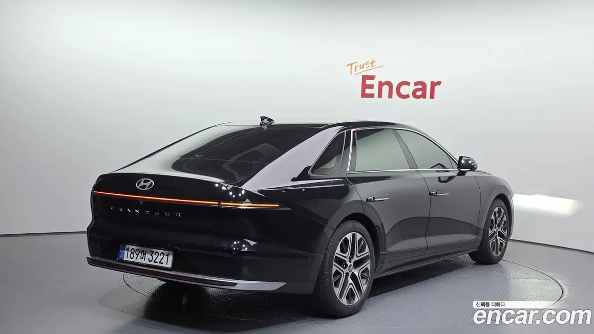 [object Object] Grandeur 2023 из KR, фото 2