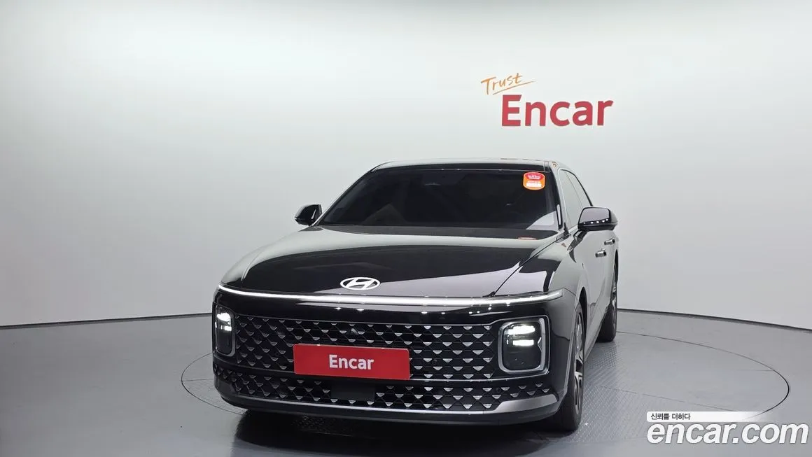 [object Object] Grandeur 2023 из KR, фото 3