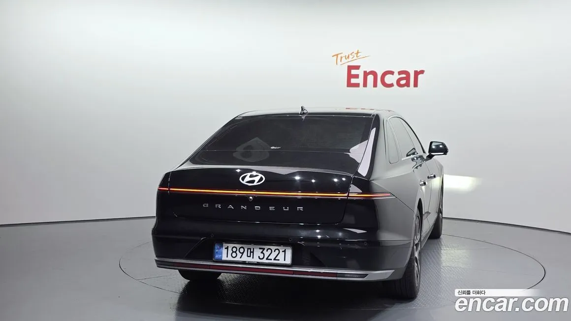 [object Object] Grandeur 2023 из KR, фото 4