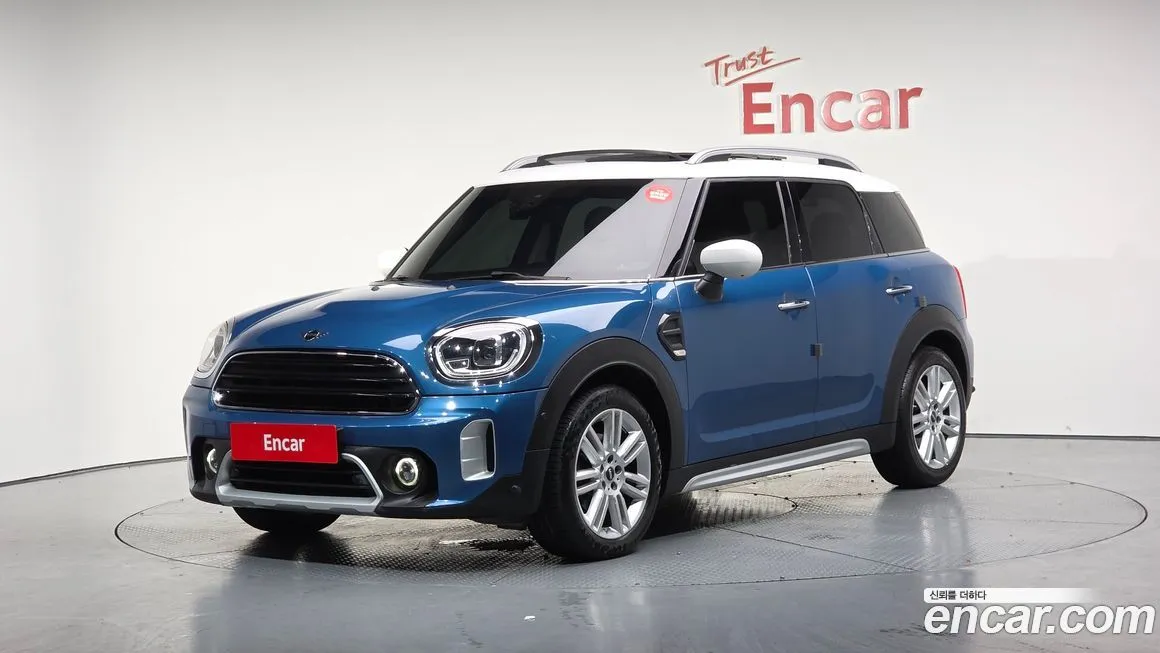 Mini Countryman