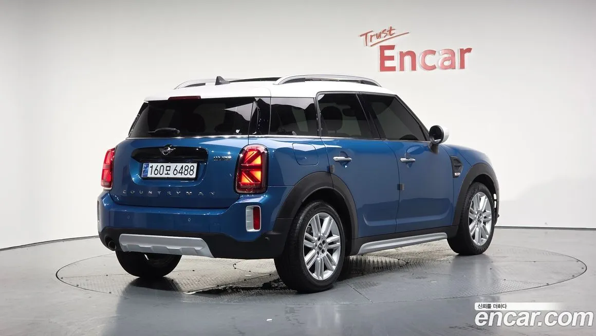 Mini Countryman 2021 из KR, фото 2