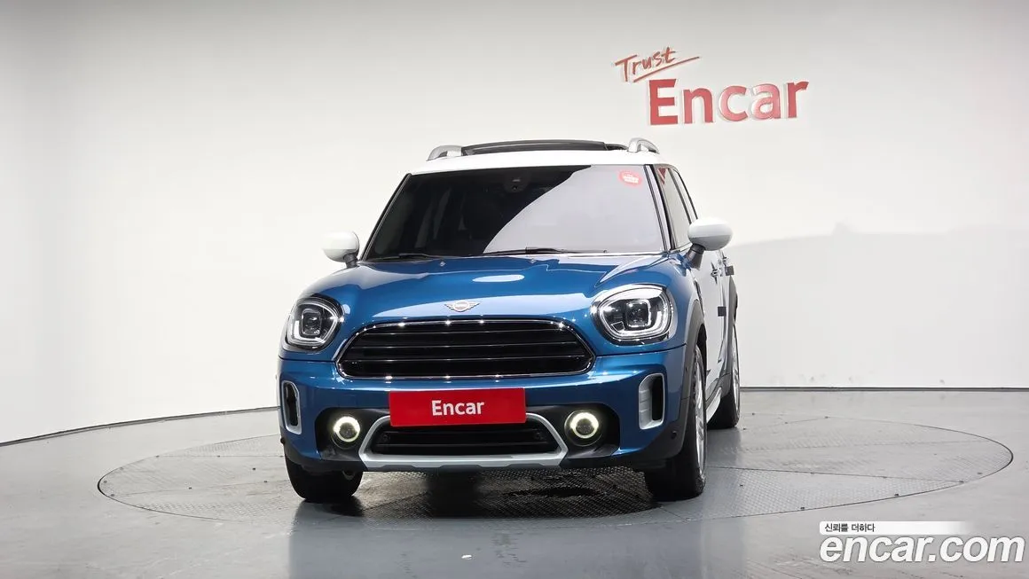 Mini Countryman 2021 из KR, фото 3