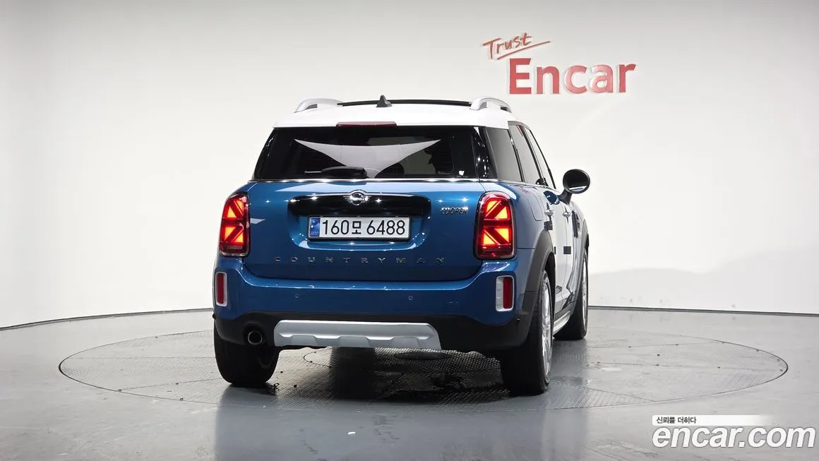 Mini Countryman 2021 из KR, фото 4