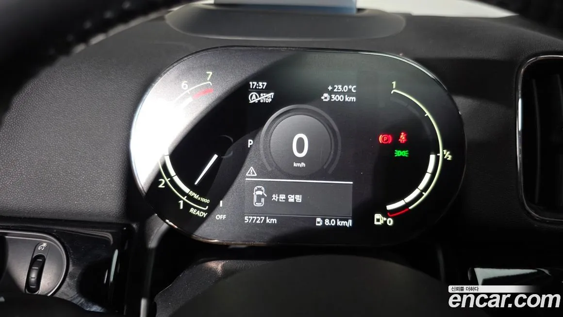 Mini Countryman 2021 из KR, фото 8