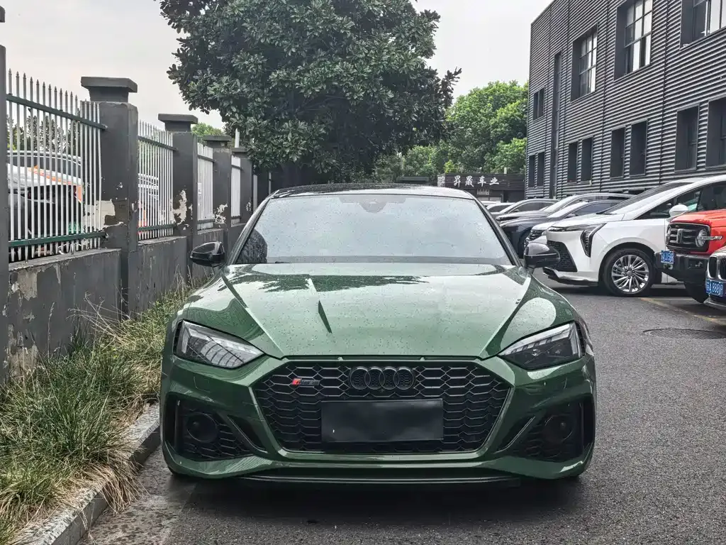 [object Object] RS 5 2023 из CN, фото 2