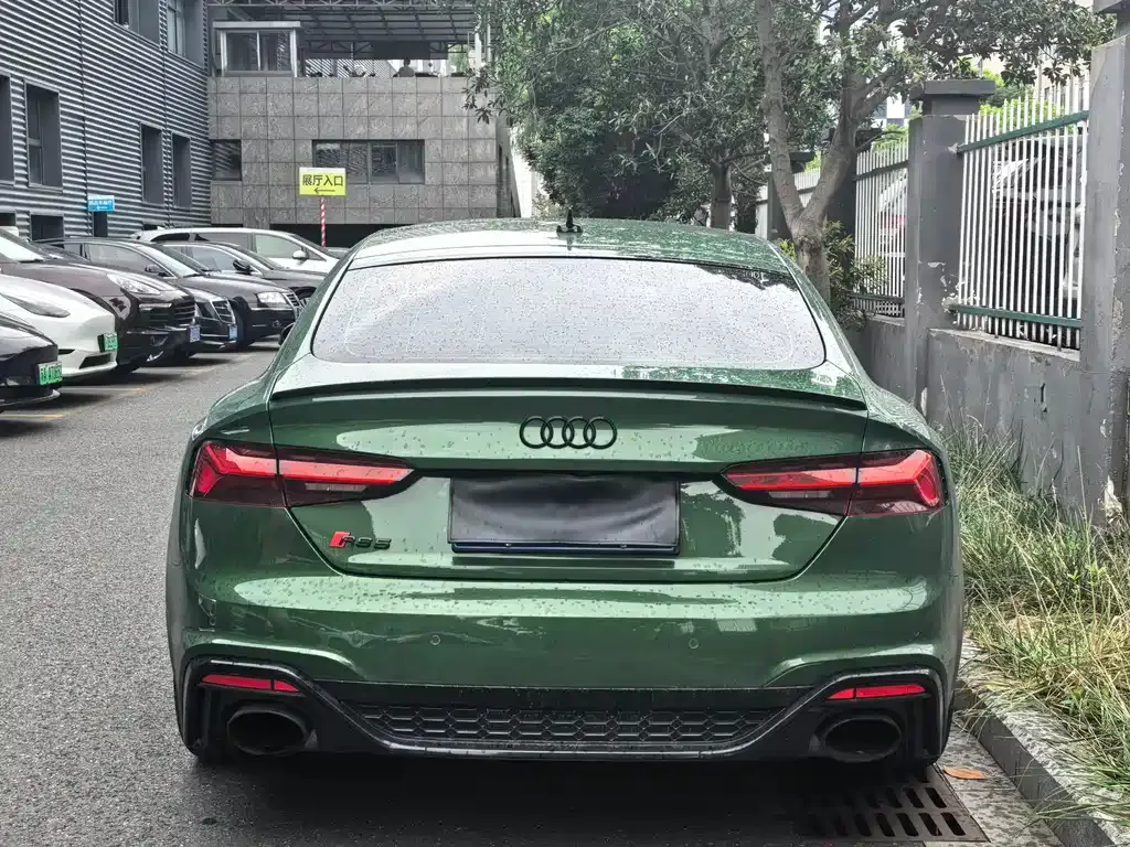 [object Object] RS 5 2023 из CN, фото 3