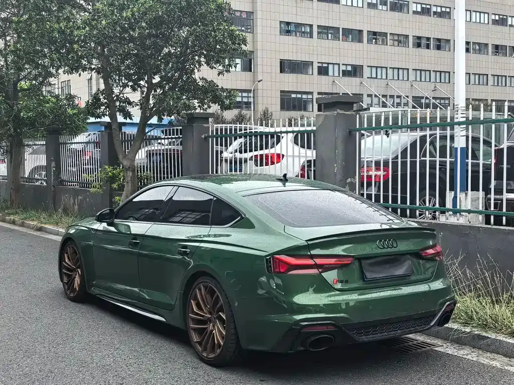 [object Object] RS 5 2023 из CN, фото 4