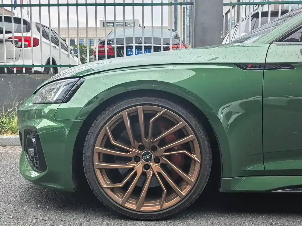 [object Object] RS 5 2023 из CN, фото 5