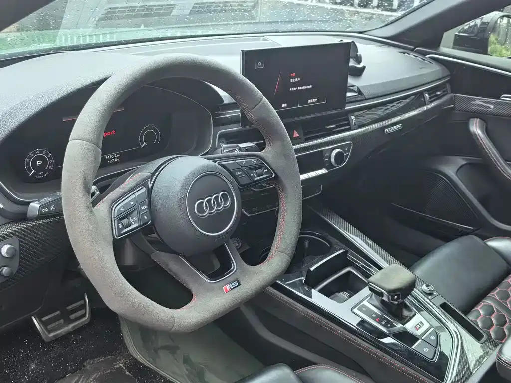 [object Object] RS 5 2023 из CN, фото 6