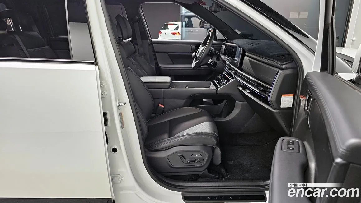 Hyundai Santafe 2024 из KR, фото 10