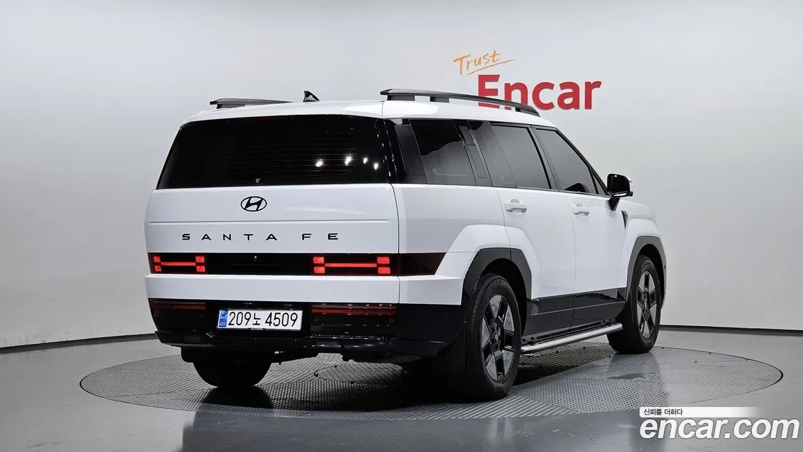 Hyundai Santafe 2024 из KR, фото 4