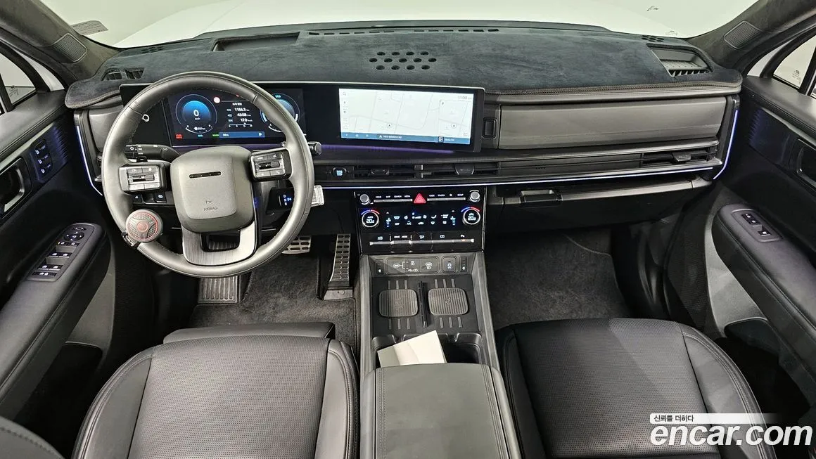 Hyundai Santafe 2024 из KR, фото 7