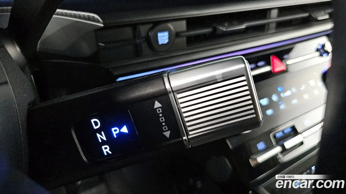 Hyundai Santafe 2024 из KR, фото 9