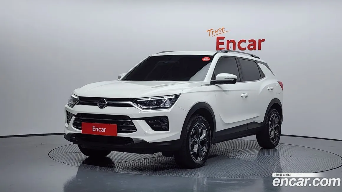 KG Mobility (Ssangyong) KORANDO