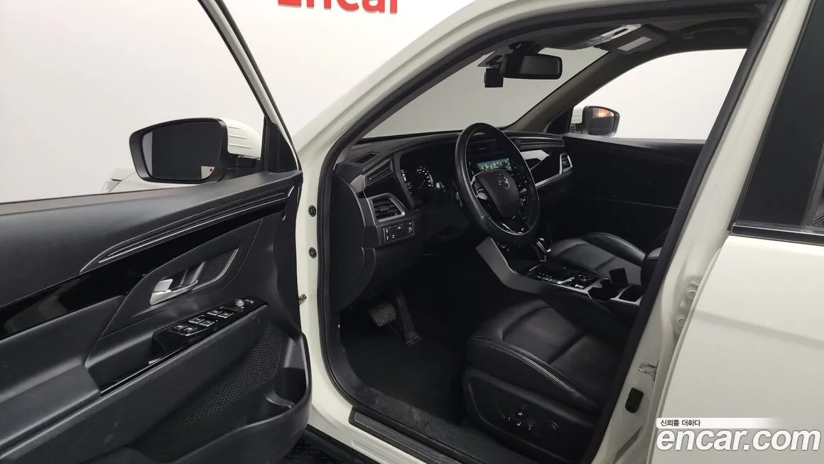 KG Mobility (Ssangyong) KORANDO 2023 из KR, фото 10