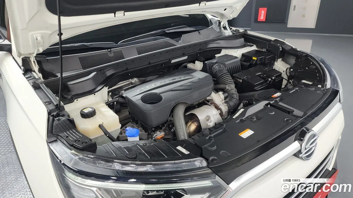 KG Mobility (Ssangyong) KORANDO 2023 из KR, фото 6