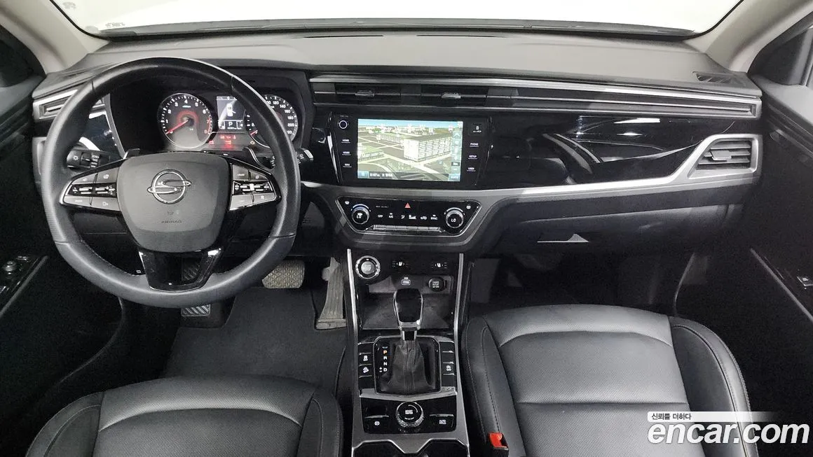 KG Mobility (Ssangyong) KORANDO 2023 из KR, фото 7