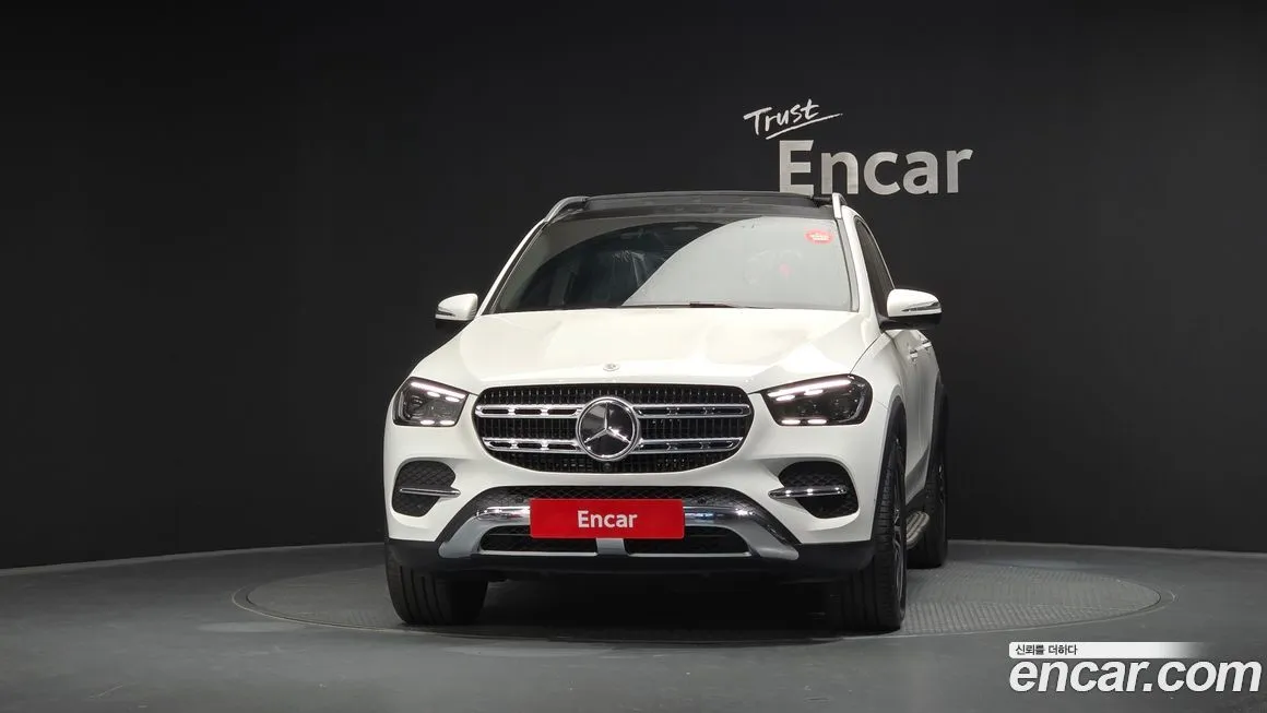 Mercedes-Benz GLE-Class — фото 3