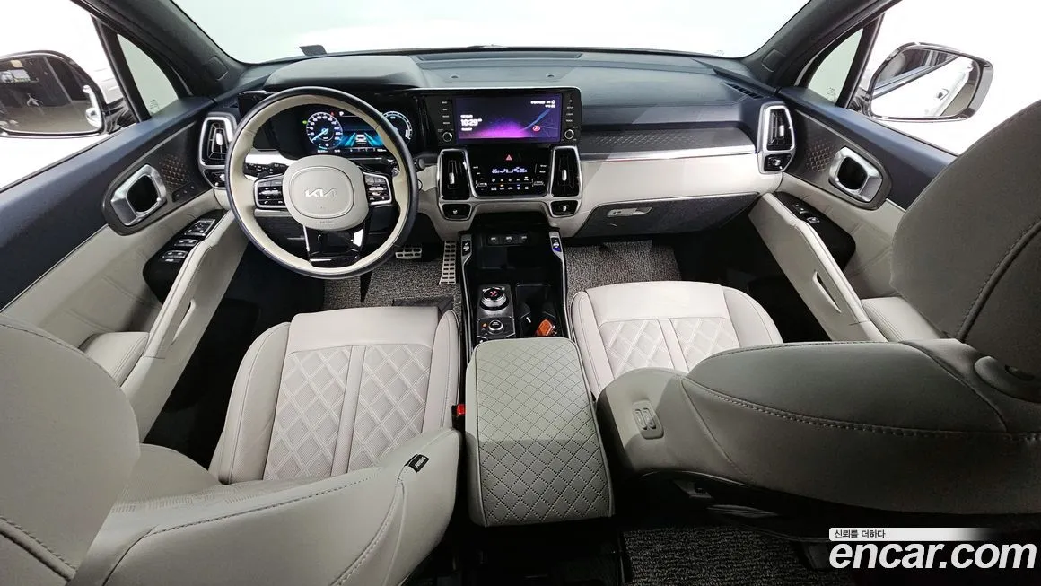 Kia Sorento — фото 7