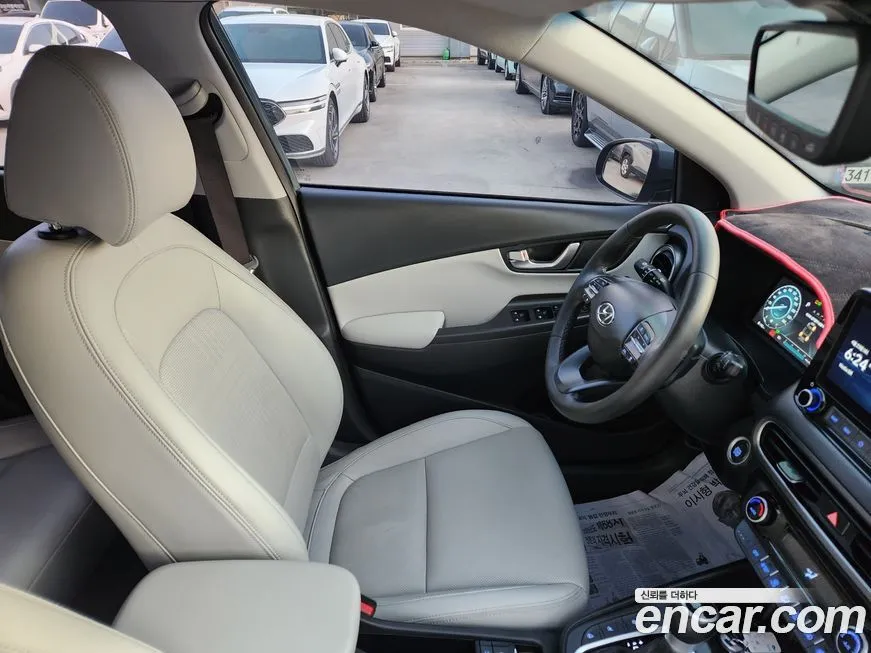 Hyundai Kona 2022 из KR, фото 10