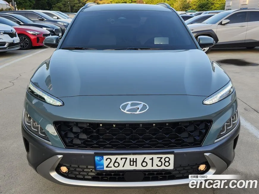 Hyundai Kona 2022 из KR, фото 5