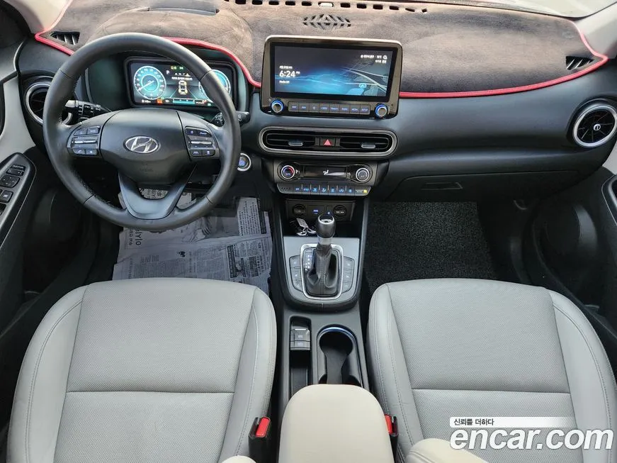 Hyundai Kona 2022 из KR, фото 7