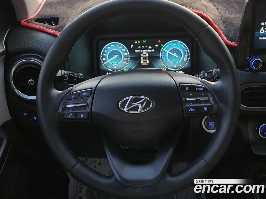 Hyundai Kona 2022 из KR, фото 8