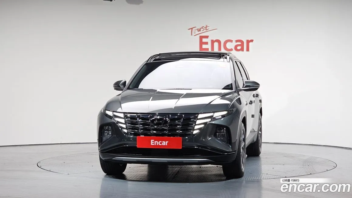Hyundai Tucson 2022 из KR, фото 3