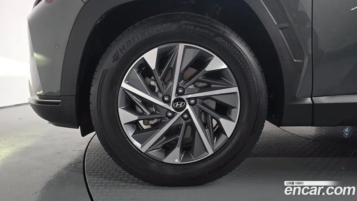 Hyundai Tucson 2022 из KR, фото 5