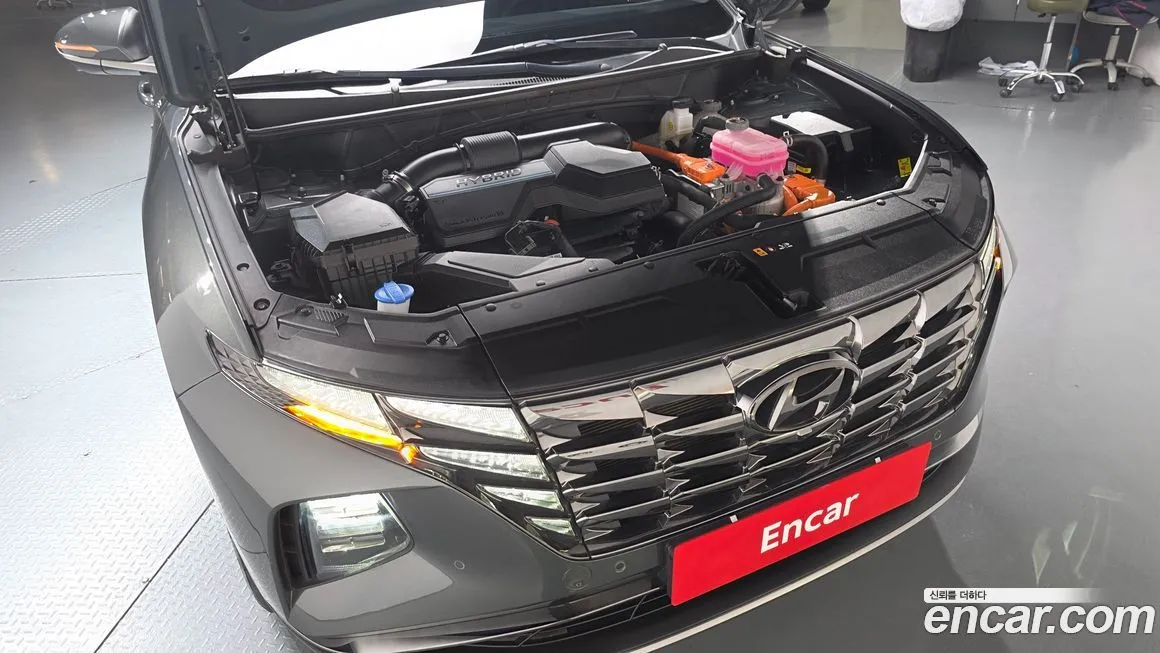 Hyundai Tucson 2022 из KR, фото 6