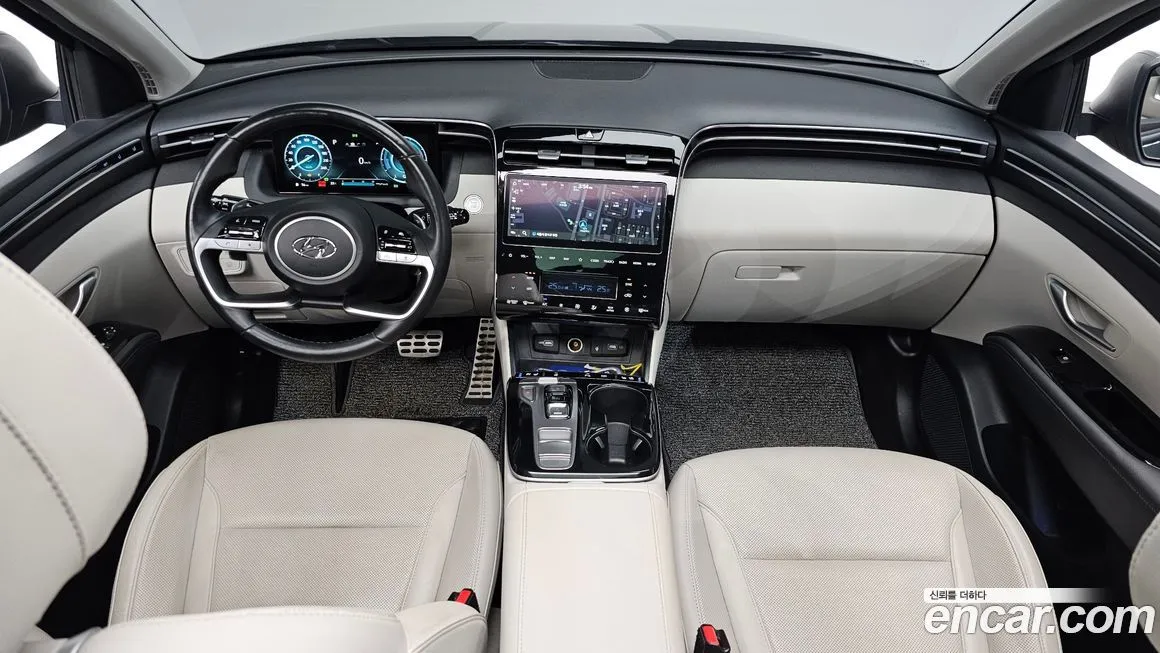 Hyundai Tucson 2022 из KR, фото 7