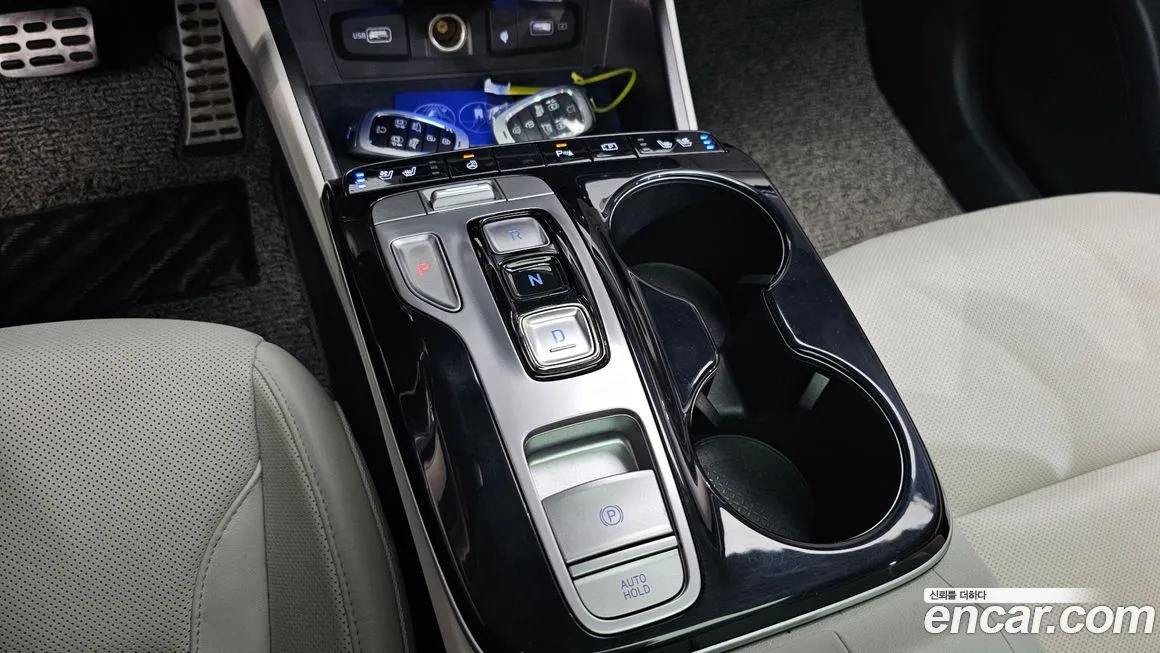 Hyundai Tucson 2022 из KR, фото 9