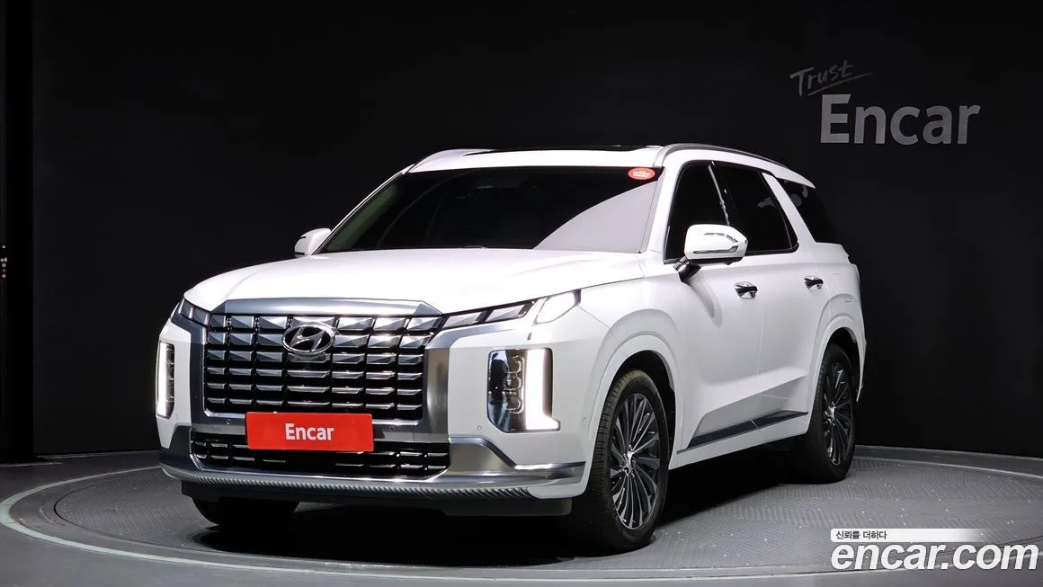 Hyundai Palisade — фото 1