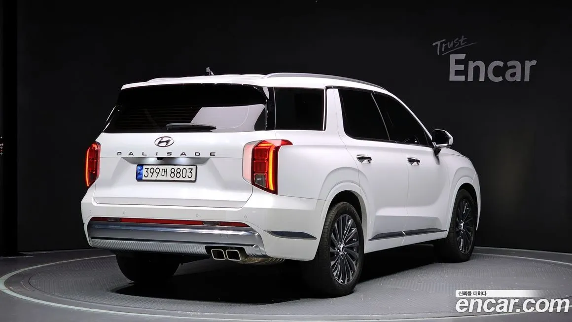 Hyundai Palisade — фото 2