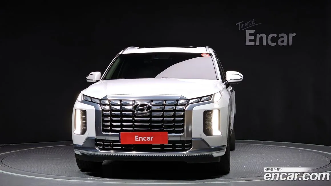 Hyundai Palisade — фото 3