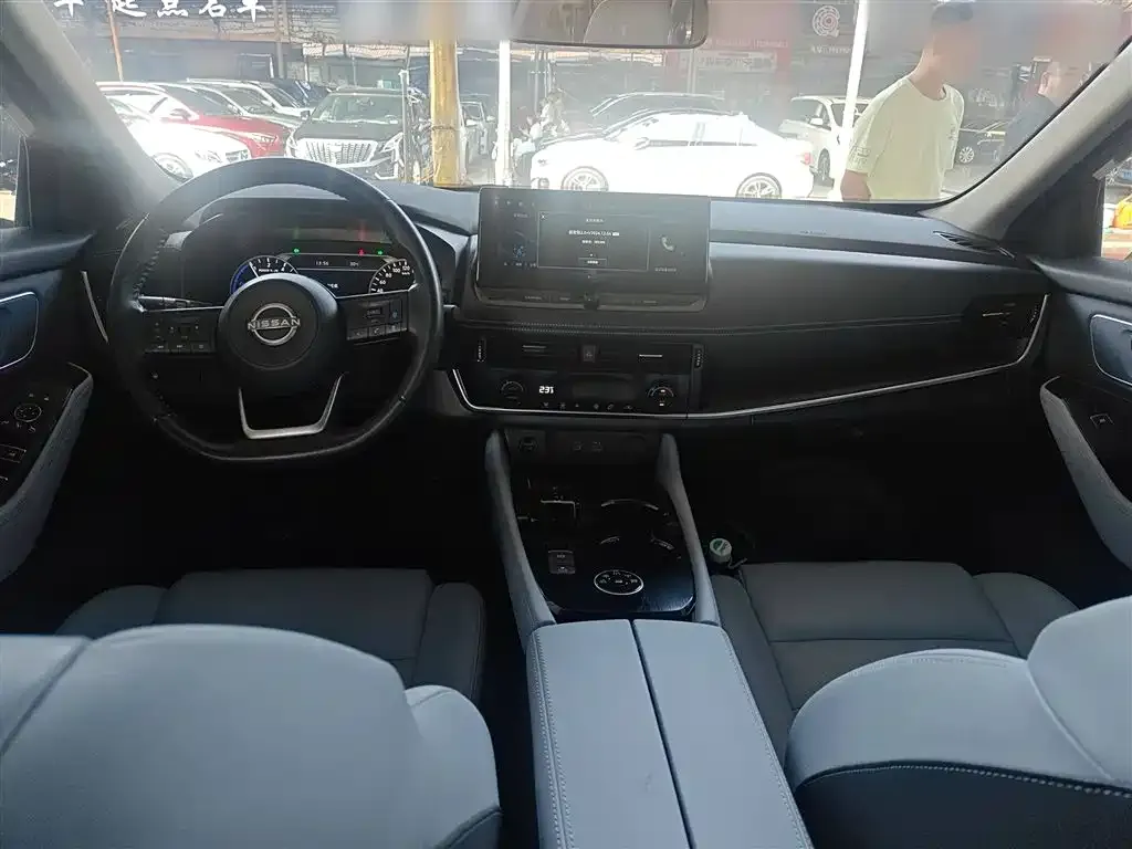 Nissan X-Trail 2023 из CN, фото 10