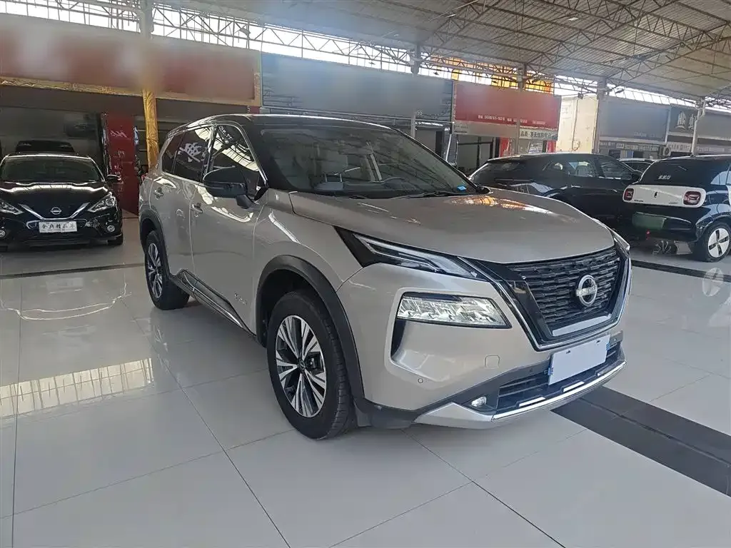 Nissan X-Trail 2023 из CN, фото 4