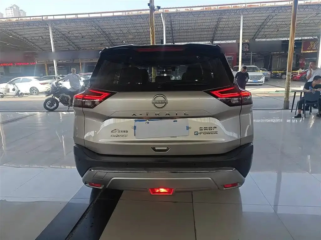 Nissan X-Trail 2023 из CN, фото 6