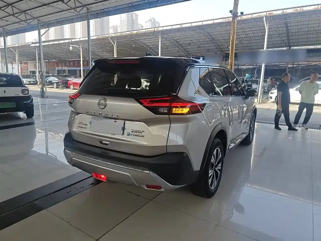 Nissan X-Trail 2023 из CN, фото 7