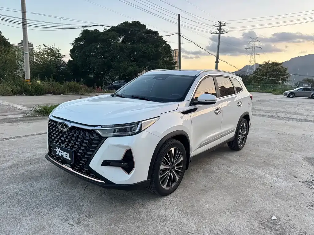 Chery Tiggo 8 PRO 2025 из CN, фото 1