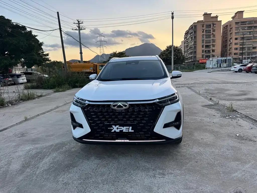 Chery Tiggo 8 PRO 2025 из CN, фото 2