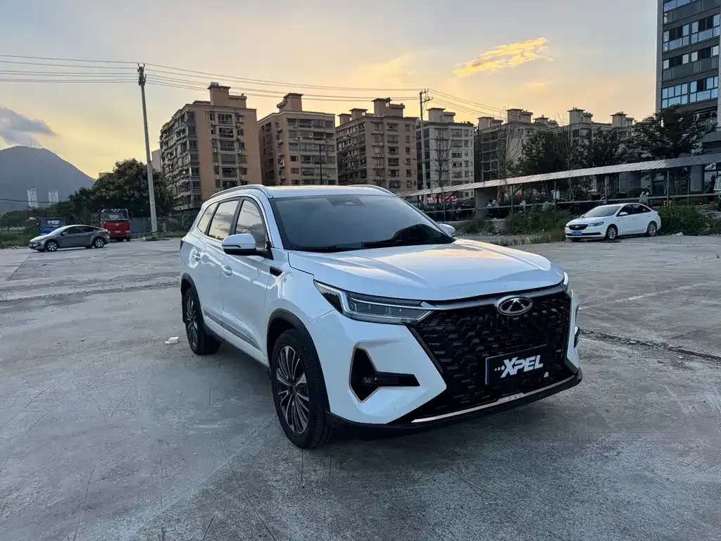 Chery Tiggo 8 PRO 2025 из CN, фото 3