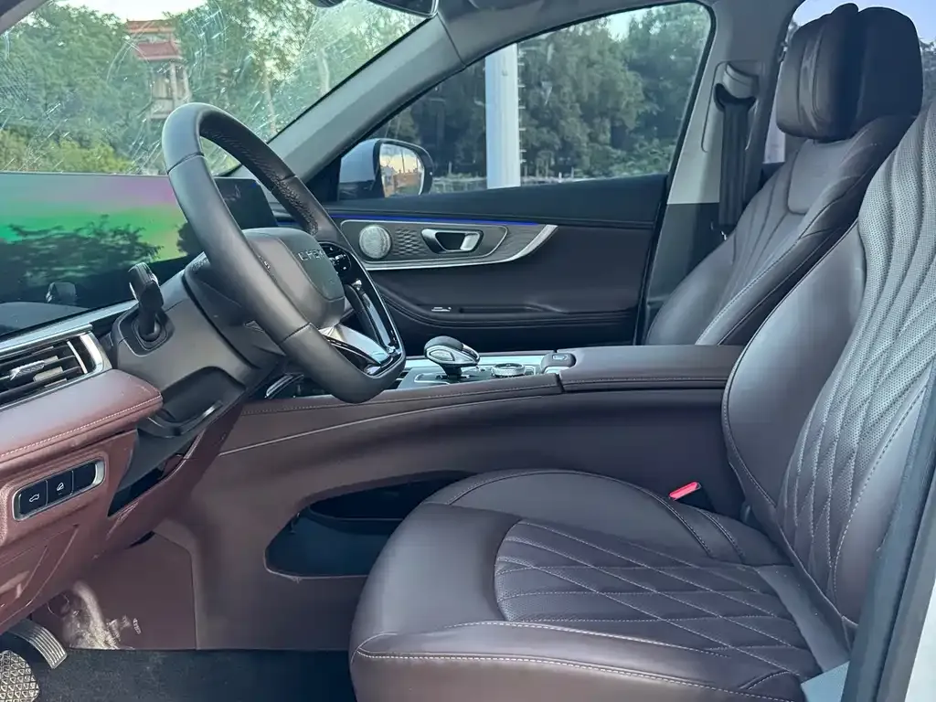Chery Tiggo 8 PRO 2025 из CN, фото 4