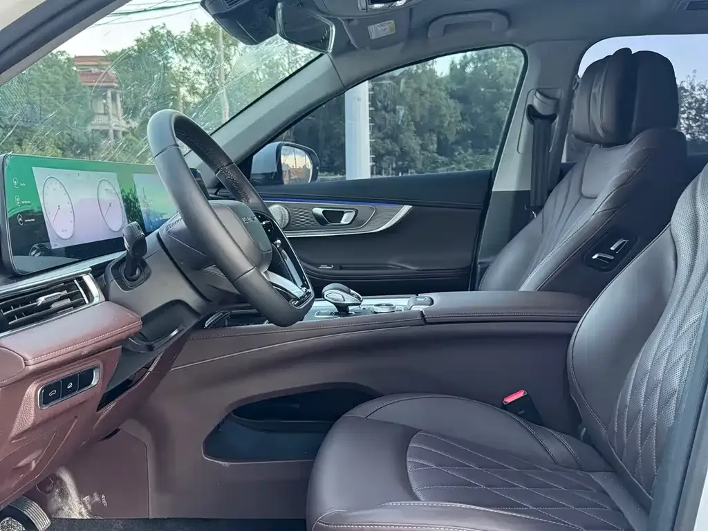 Chery Tiggo 8 PRO 2025 из CN, фото 7
