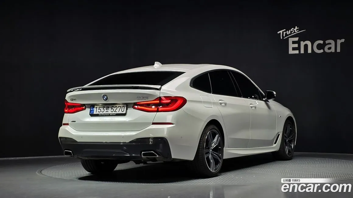 BMW Gran Turismo — фото 2