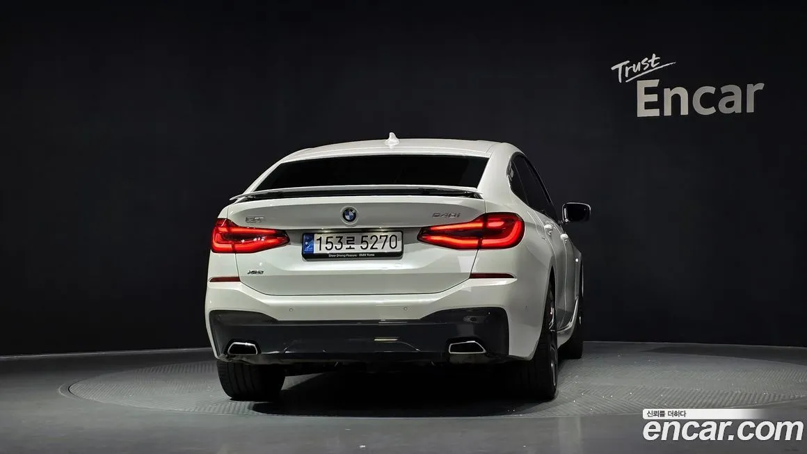 BMW Gran Turismo — фото 4