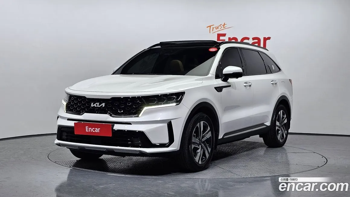 Kia Sorento — фото 1