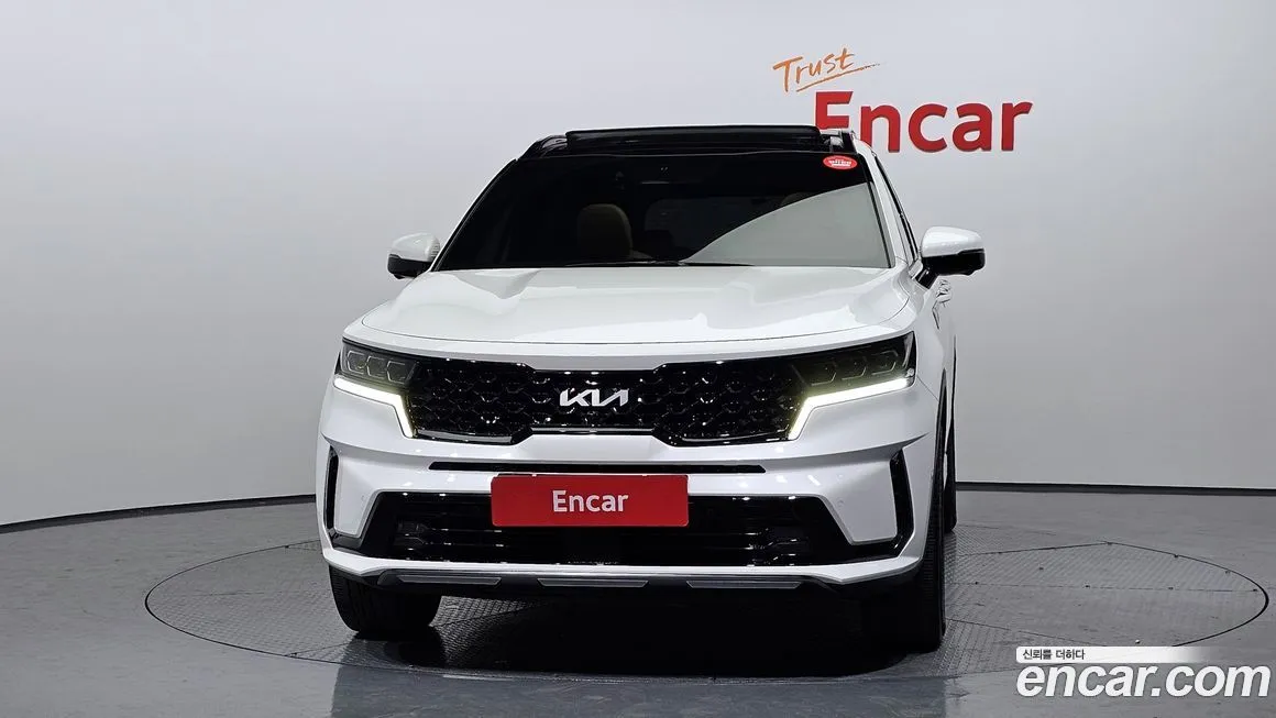 Kia Sorento — фото 3