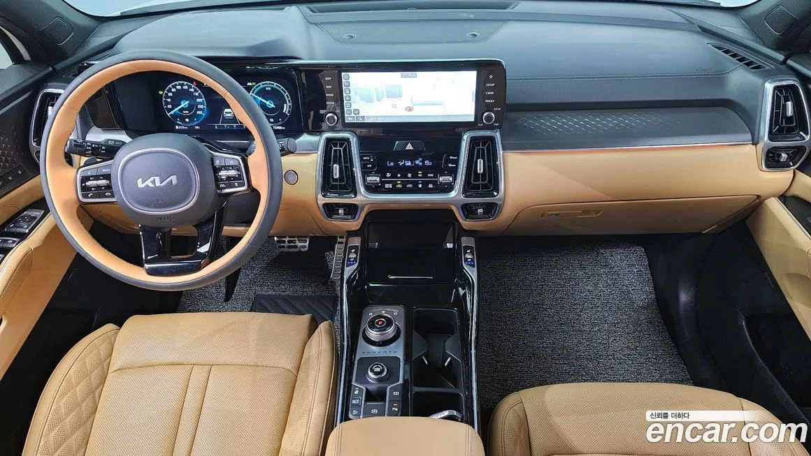 Kia Sorento — фото 7