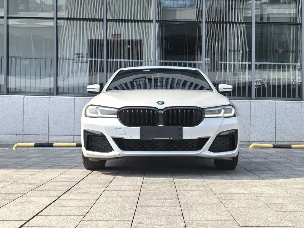 BMW 5 Series — фото 2